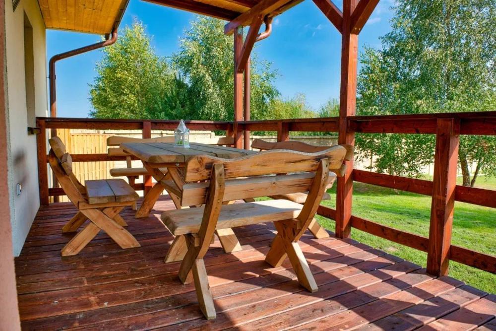 Oaza Villa Golubie Ngoại thất bức ảnh